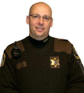 Deputy Kelly Bowden