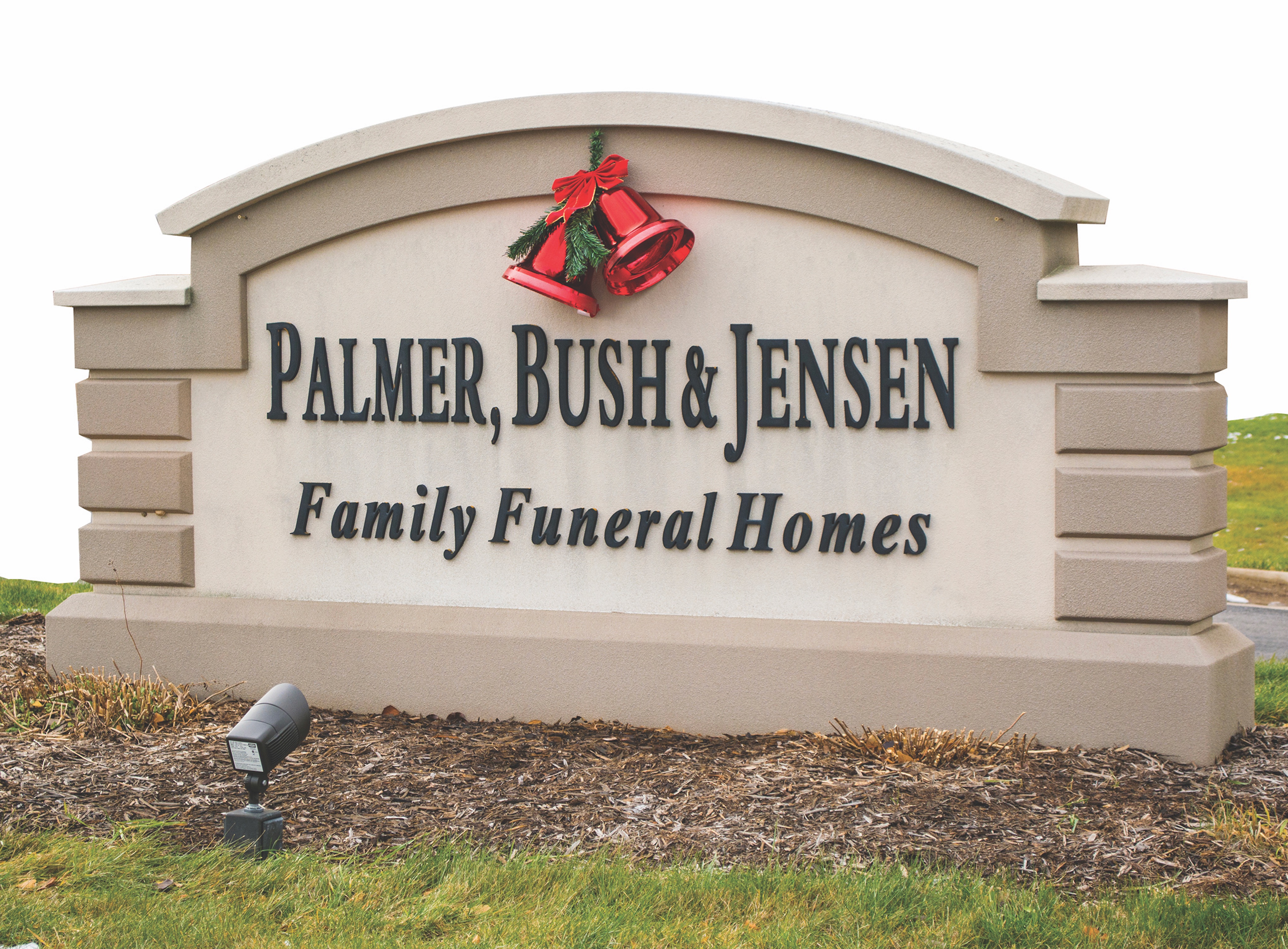 Palmer, Bush & Jensen Funeral Homes