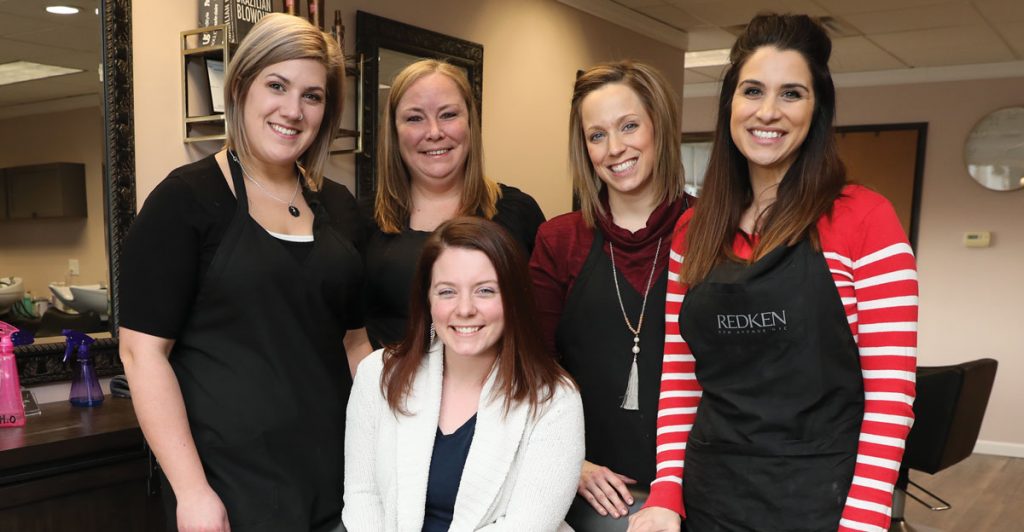 Salon Blush OurTown Delhi Community Newsletter