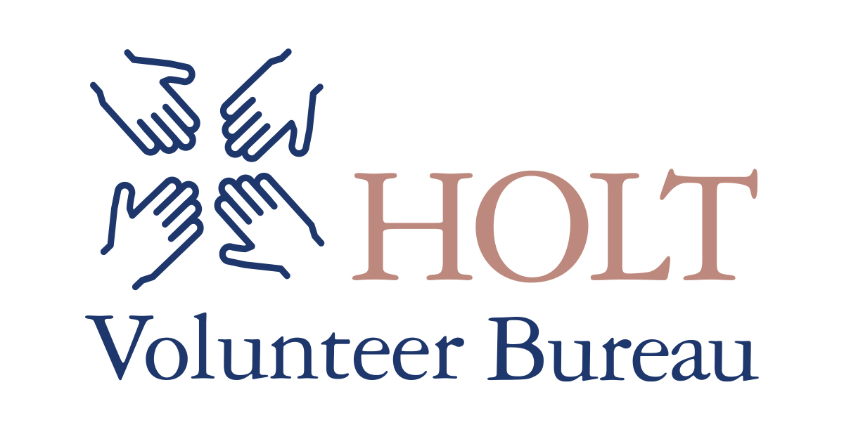 Holt Volunteer Bureau Logo