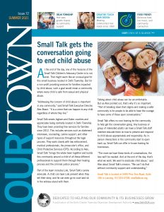 July OurTownCover_2021